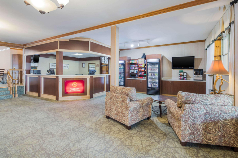 Public Area 3, Clarion Hotel Suites Fairbanks, Fairbanks North Star
