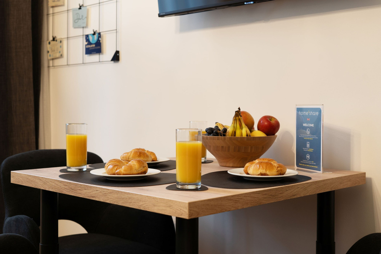 Food & Drinks 5, Zentrale Apartments I home2share, Halle (Saale)