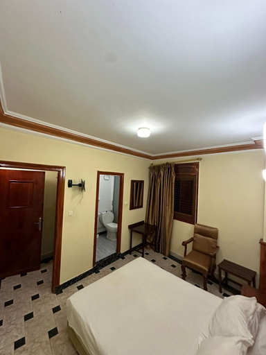 Bedroom 2, Hotel Nexus Budget, Al Hoceïma