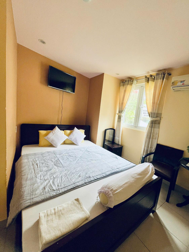 Bedroom 4, SEASONS Hotel, Vũng Tàu