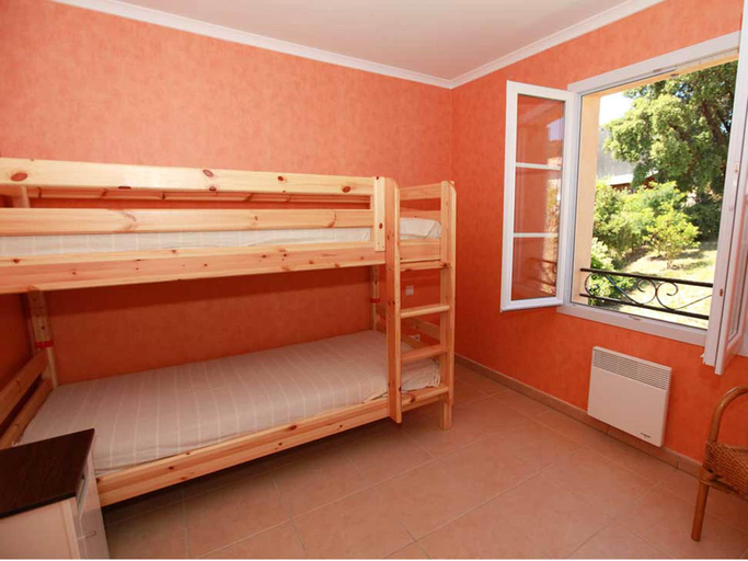 Bedroom 5, Family-friendly Villa With Pool, Var