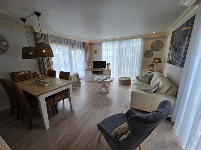 Living room 4, Holiday Home in Garderen by Veluwe, Barneveld