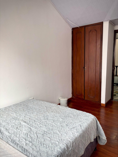 Bedroom 4, Kuyay Yachi Hostel, Santafé de Bogotá