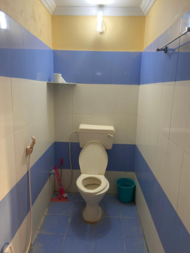 Bathroom, Gopi Guest House, Bellary