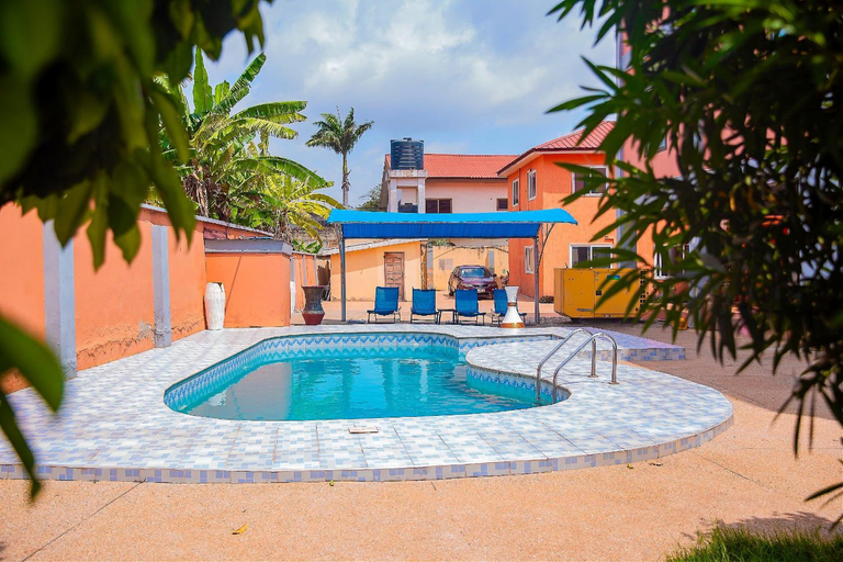 Swimming pool 5, VIST Apartments Ghana, Tema