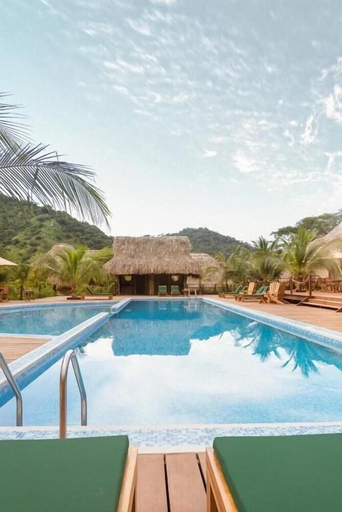 Sport & Beauty 2, Senda Koguiwa Tayrona Nature Hotel, Santa Marta (Dist. Esp.)
