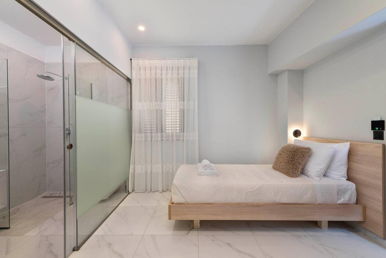 Bedroom, Evdokia Artheon, South Aegean
