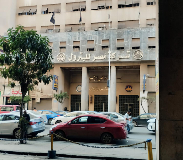 Exterior view 4, Zanobians, Al-Azbakiyah