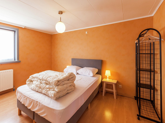 Bedroom 3, Mansion in Kruiskerke near Forest and Lake, West-Vlaanderen