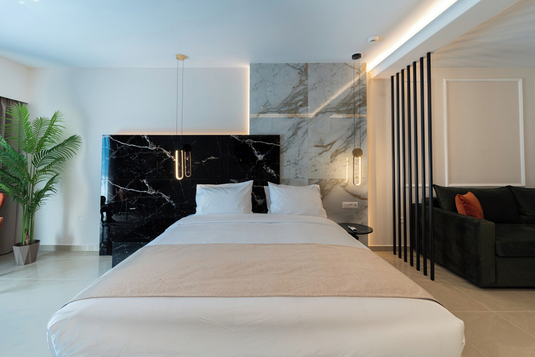 Bedroom 3, Philia Center Suites, South Aegean