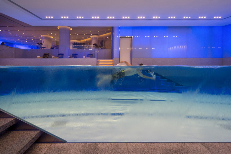 Sport & Beauty 2, Andaz Xintiandi Shanghai By Hyatt, Shanghai