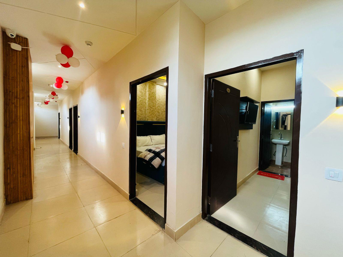Public Area 5, hotel shairana, Sahibzada Ajit Singh Nagar