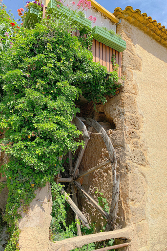 Exterior & Views 2, Moulin Lombard B&B, Var