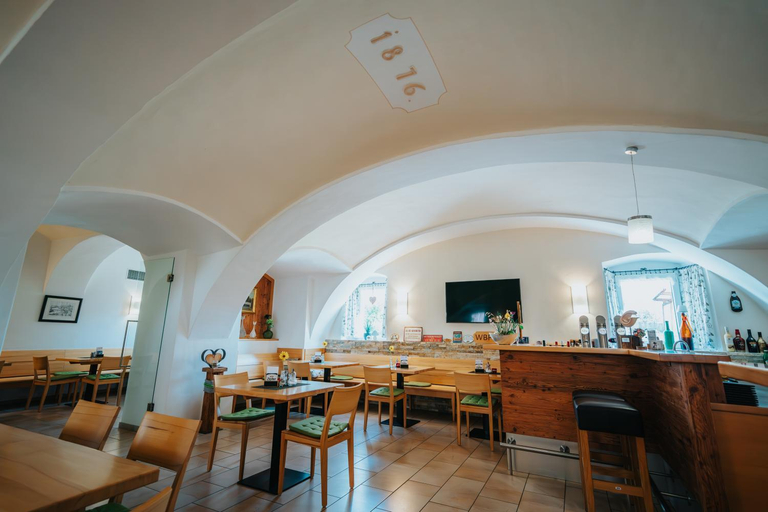Public Area, Hotel Leo, Steyr