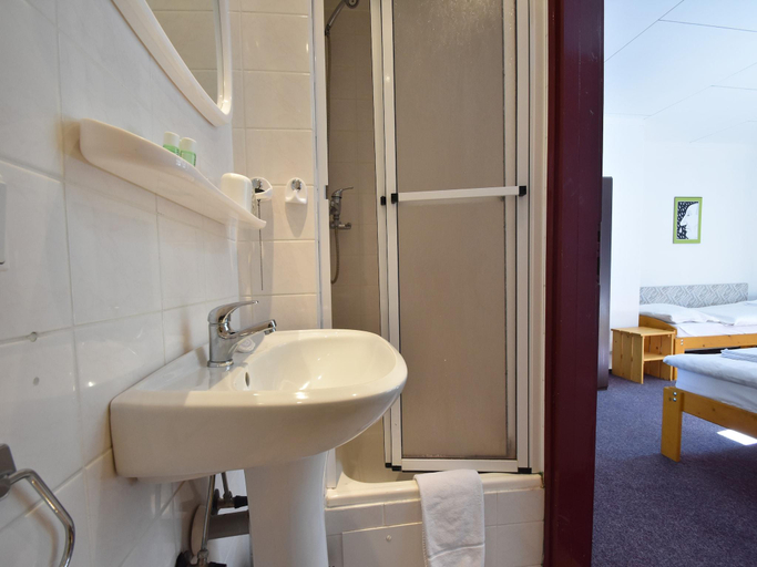 Bathroom 4, Chalet in Dolni Brusnice near Ski Lift, Trutnov