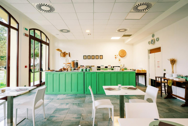 Food & Drinks 5, Hotel Villa Borghi, Varese