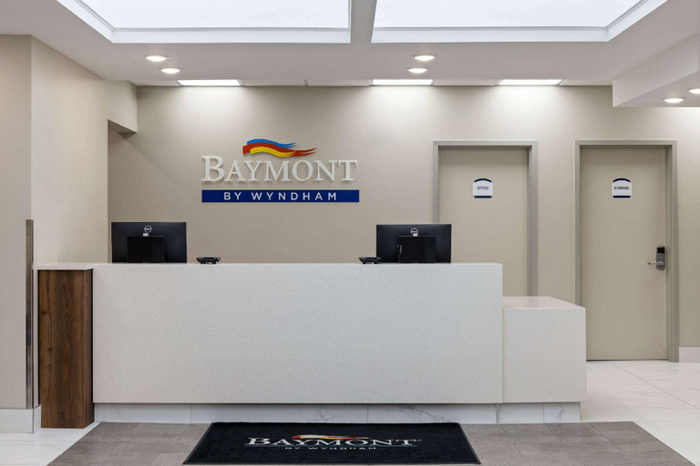 Public Area 3, Baymont By Wyndham West Edmonton, Division No. 11