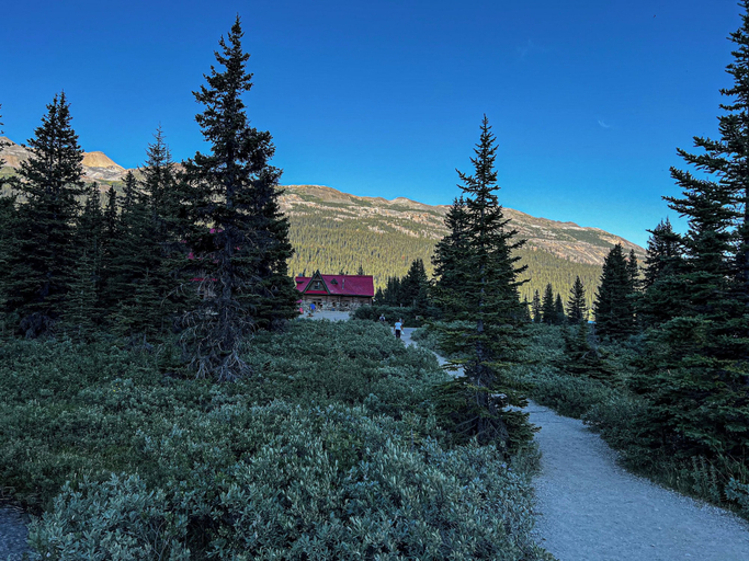 Exterior & Views 2, The Lodge at Bow Lake, Division No. 15