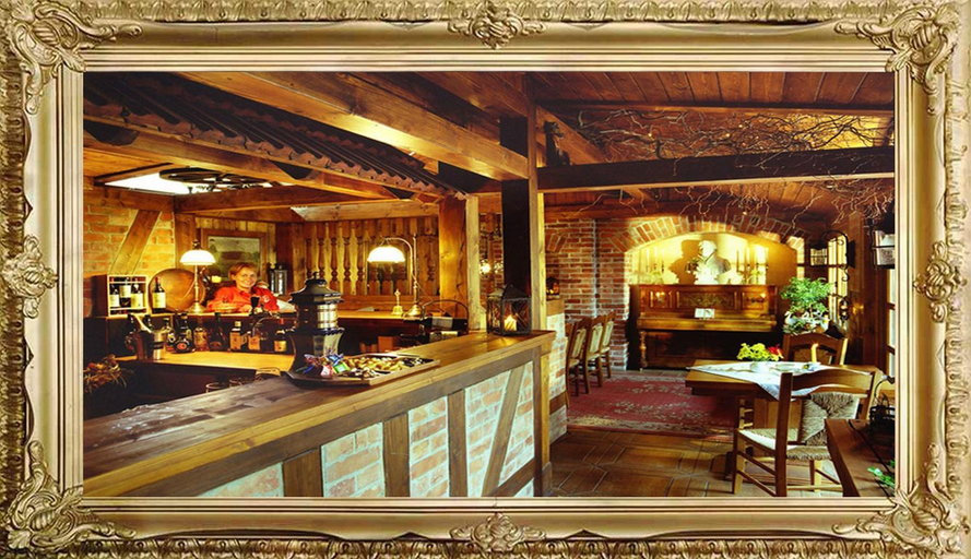 Food & Drinks 2, Burg Hotel Romantik, Gotha