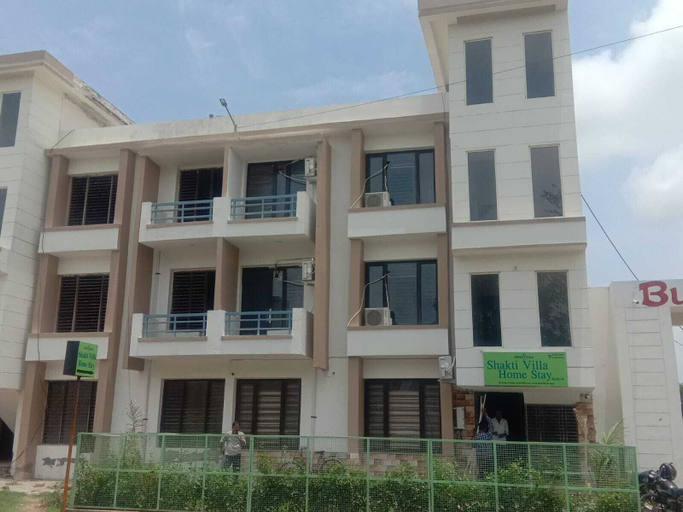 Exterior & Views, Shakti villa home stay, Agra
