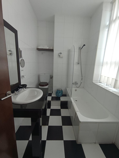 Bathroom 3, Hotel / Restaurante LA PEPA, Asturias