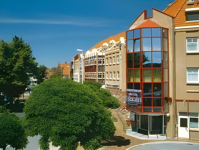 Exterior & Views, Hotel Frisia, Leer