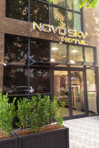 Exterior & Views 4, Novo Sky Hotel, Baku