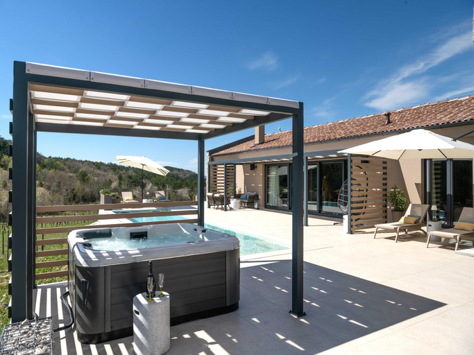 Others 5, Villa Noeli with Swimming Pool, Buzet