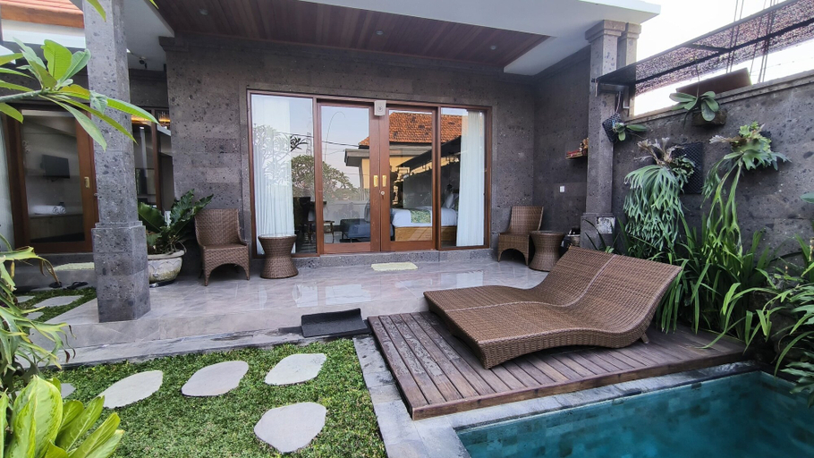 Sport & Beauty 4, Ku villa Ubud, Gianyar