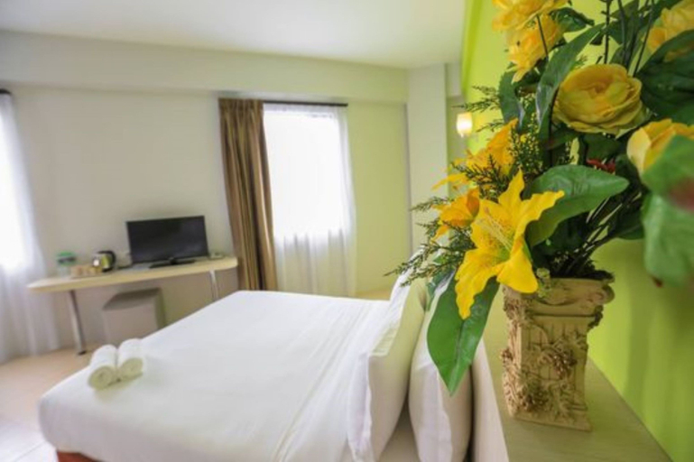Bedroom 2, HP Temasek Hotel, Malacca City