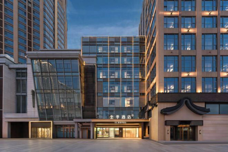 Exterior & Views 2, JI Hotel (Taiyuan Jianshe South Road), Taiyuan