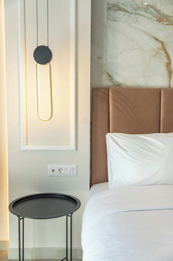 Bedroom 5, Philia Center Suites, South Aegean