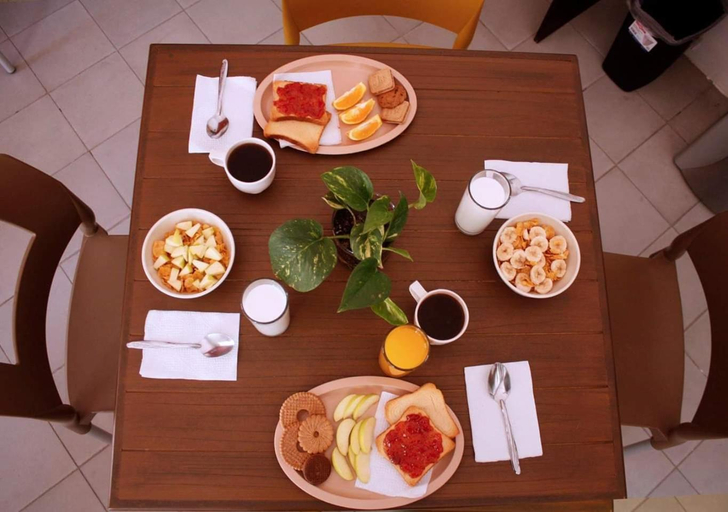 Food & Drinks 4, Hotel del Bosque, Torreón