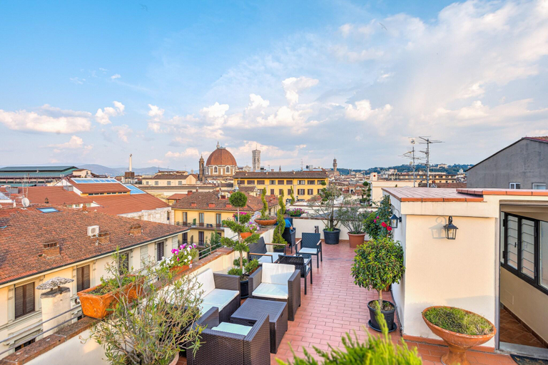 Others 5, Annabella Hotel Roof Terrace, Florence