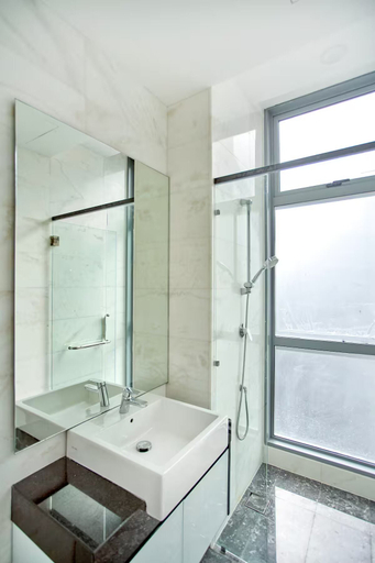 Bathroom 5, Royce Residence KLCC Skyview Apartments, Kuala Lumpur
