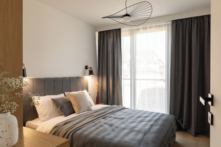 Bedroom 3, Cyrhla Apartamenty, Tatra