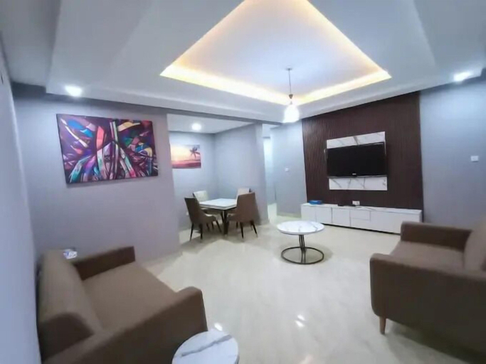 Others 5, Kosy Stay Apartment, AbujaMun