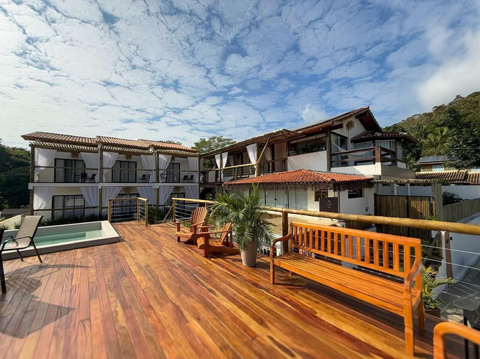 Exterior & Views 2, Santomar Guest House, Ilhabela