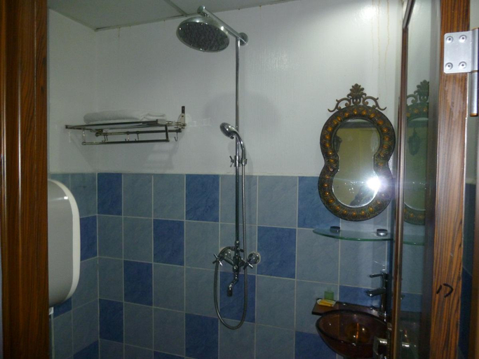 Bathroom, Hung Hung Inn, Kota Kinabalu