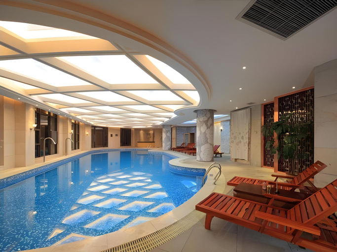 Sport & Beauty 2, Chaohu Yuanzhou Haoting Hotel, Chaohu