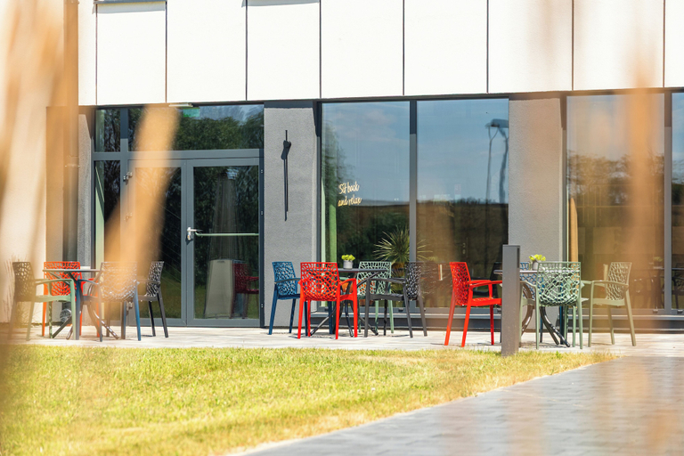 Exterior & Views 2, Hotel DeSilva Inn Opole, Opole