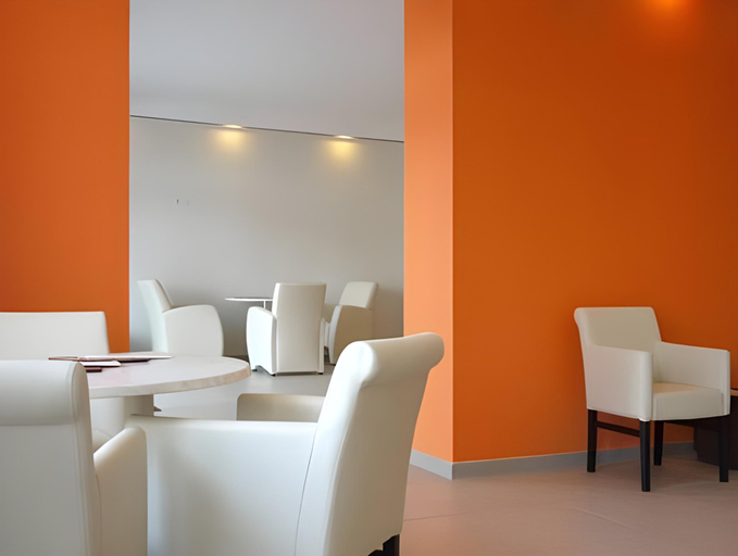 Public Area 2, Raziotel Kyiv, Darnyts'kyi