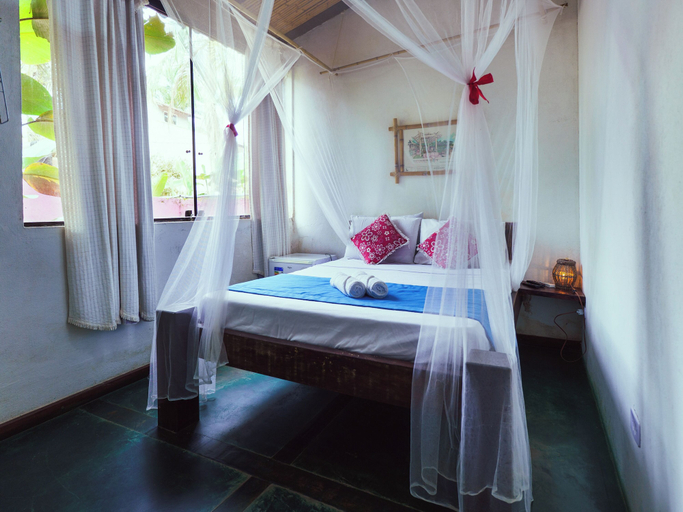 Bedroom 3, VELINN Pousada Bali Itamambuca, Ubatuba
