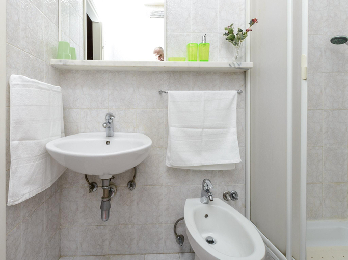 Bathroom 2, Apartment Matic - Two-Bedroom Apartment, Dubrovnik