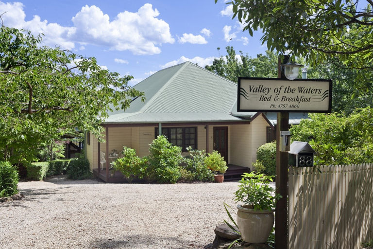 Exterior & Views 2, Valley of the Waters B&B, Blue Mountains