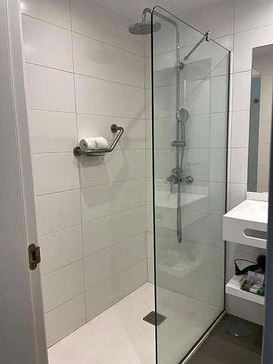 Bathroom 4, Hotel Valle Aridane, Santa Cruz de Tenerife