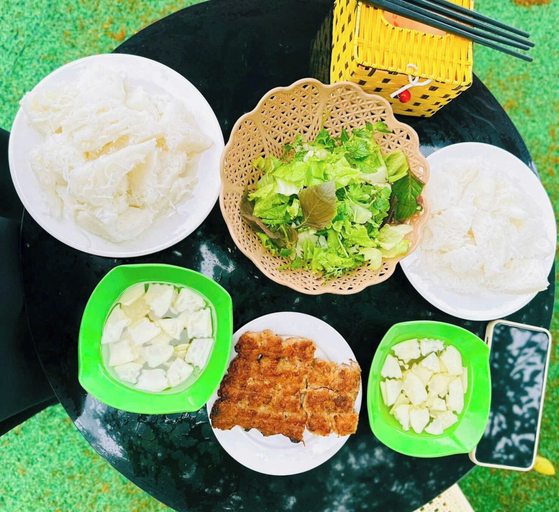 Food & Drinks 4, Tràng An Sunny River Homestay, Hoa Lư
