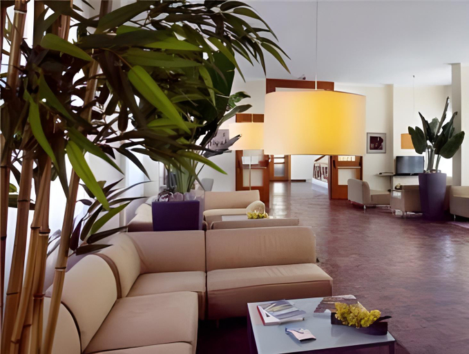 Public Area 3, Hotel Rex, Livorno