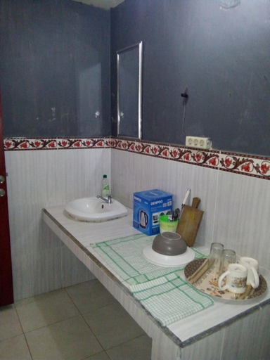 Bathroom 5, Intan House, Gianyar
