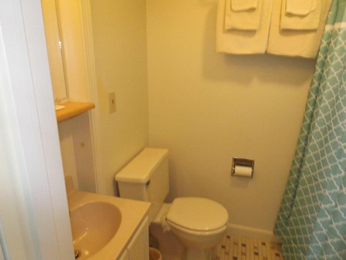 Bathroom 3, Footbridge North Hotel, York